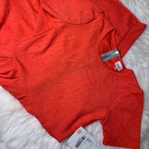 LuLaRoe Ámelia Dress NWT